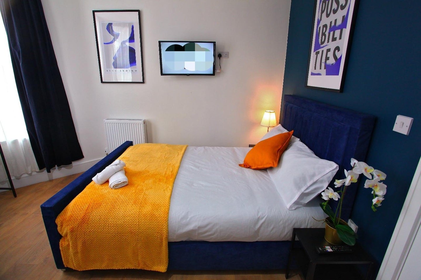 Room Hartington Street in Barrow-in-Furness