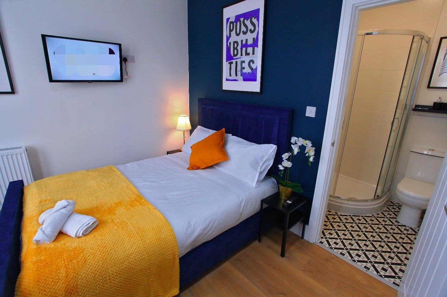 Room Hartington Street in Barrow-in-Furness