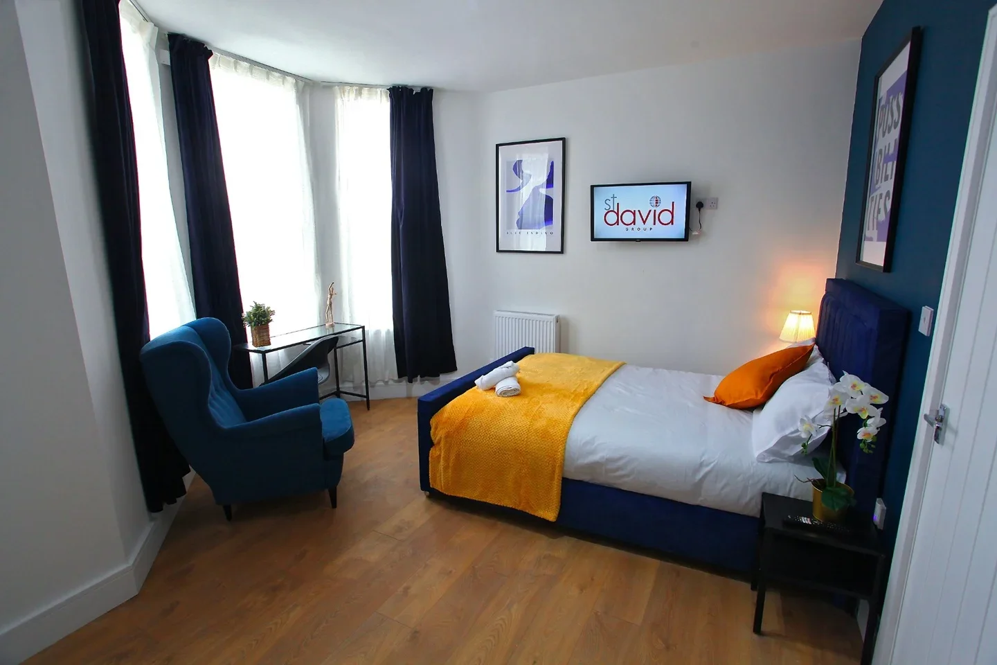 Room Hartington Street in Barrow-in-Furness