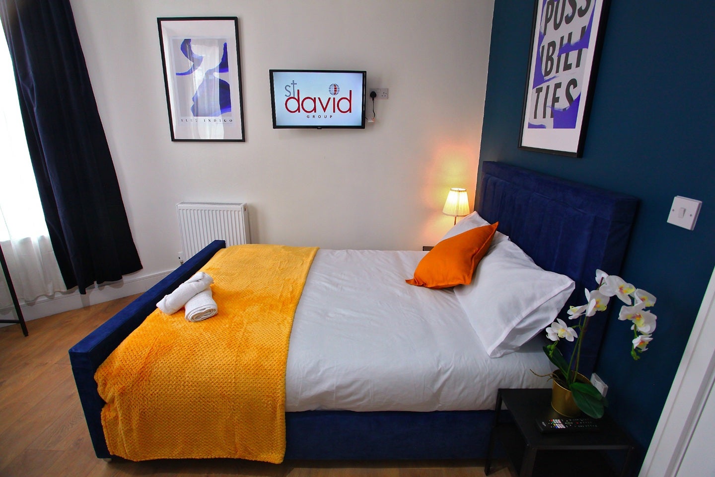 Room Hartington Street in Barrow-in-Furness