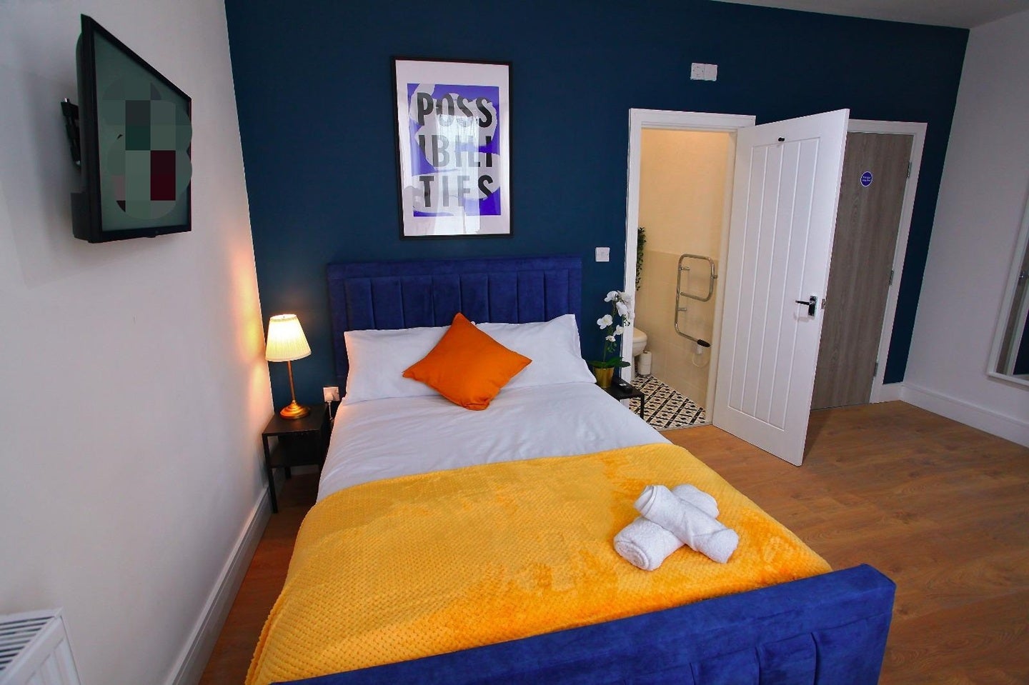 Room Hartington Street in Barrow-in-Furness