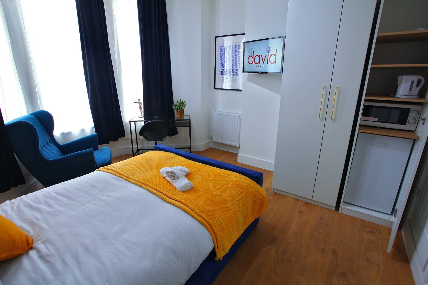 Room Hartington Street in Barrow-in-Furness