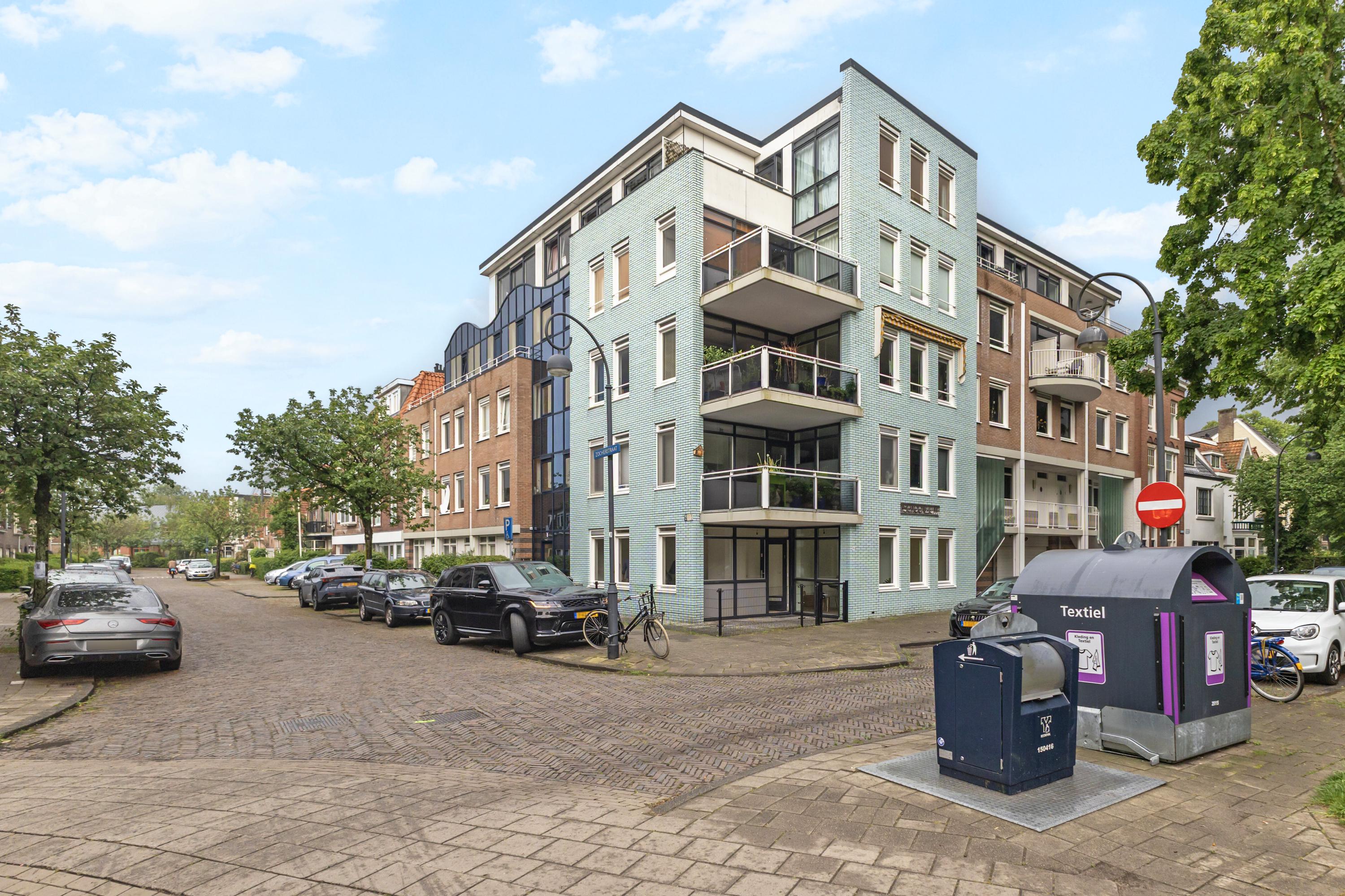 Appartement te koop: Schoterweg 10, Haarlem