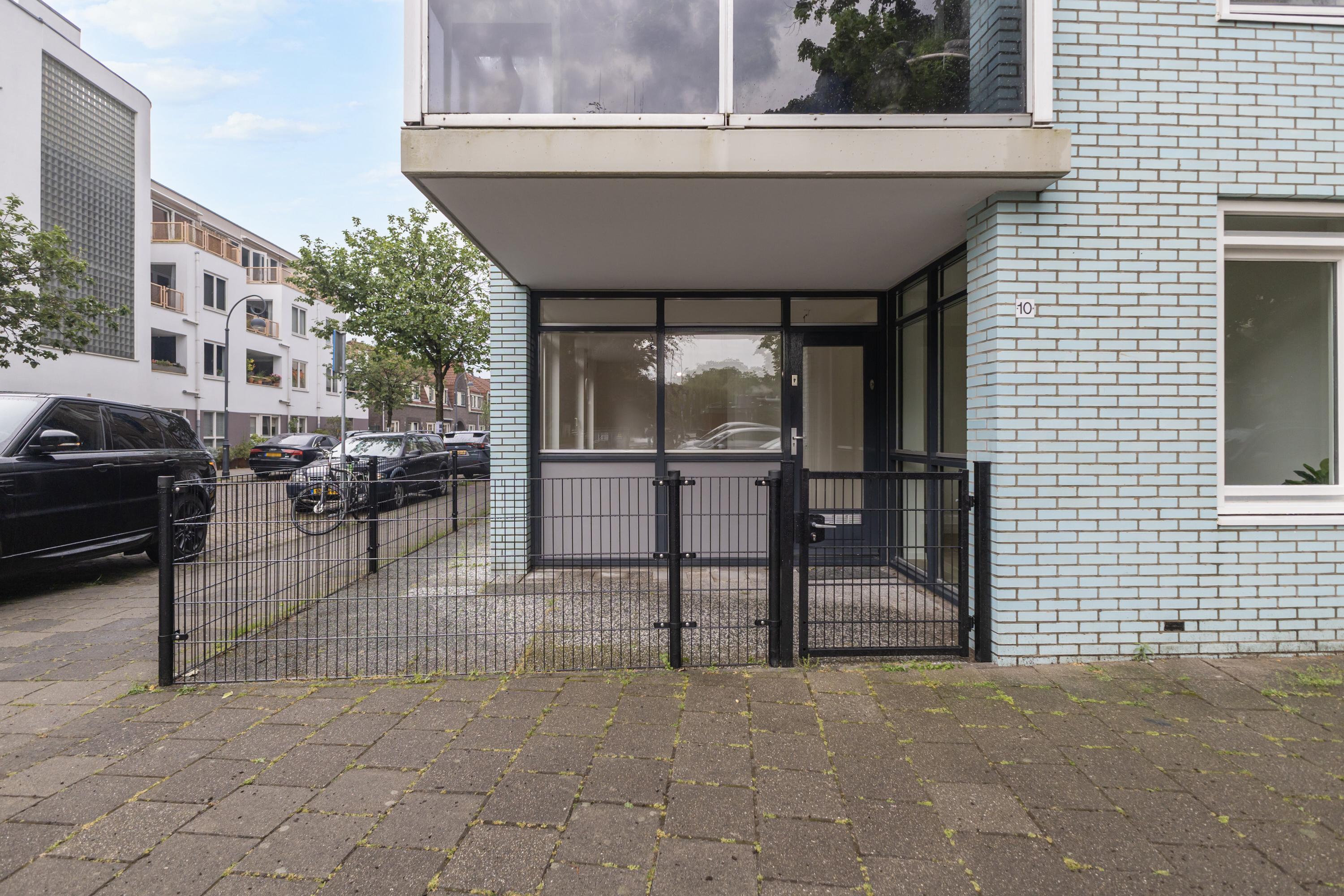 Appartement te koop: Schoterweg 10, Haarlem