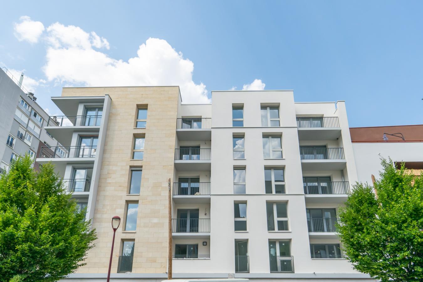 Appartement Avenue Léon Blum à Bondy