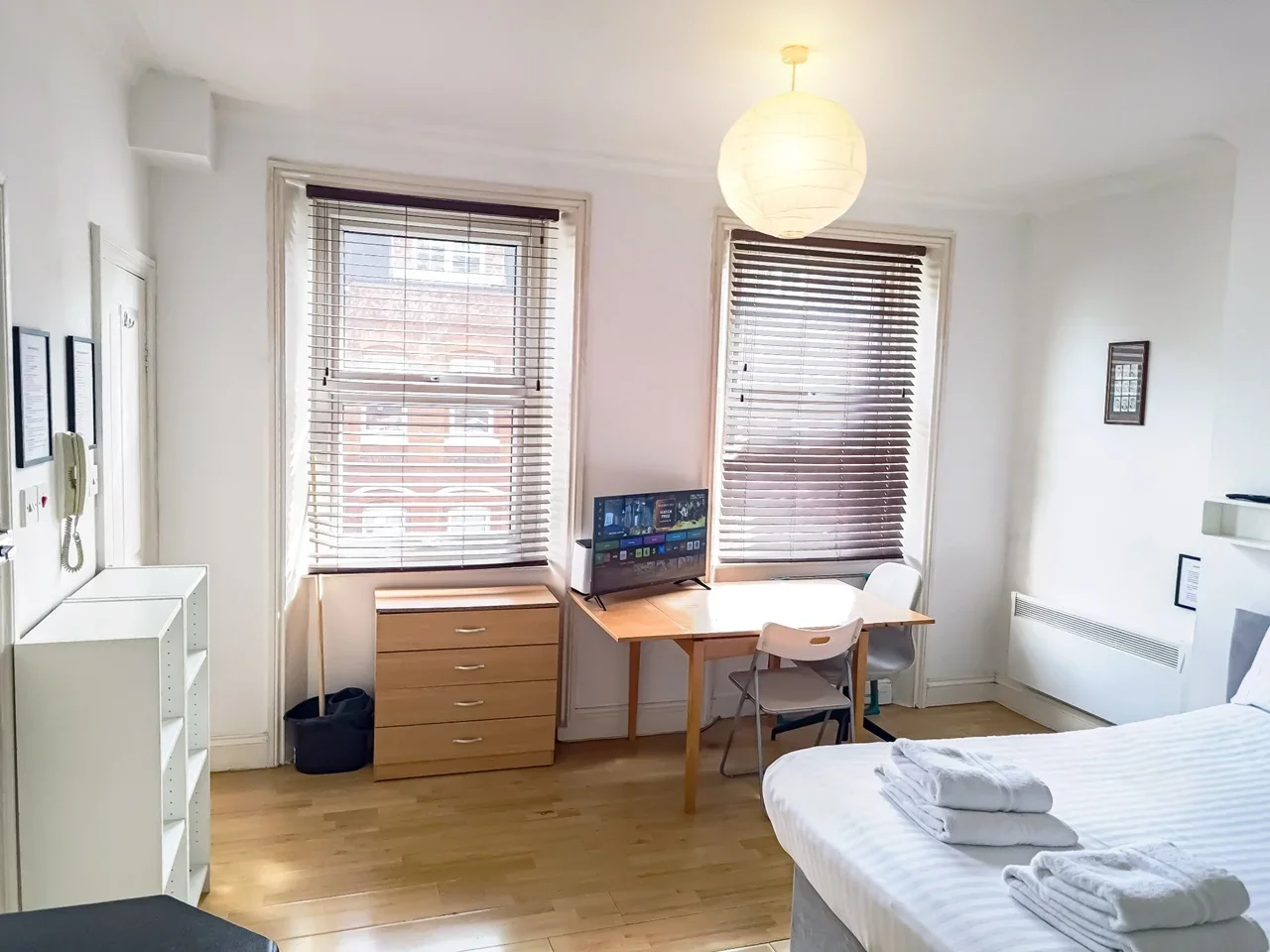 Flat Charleville Road in Greater London