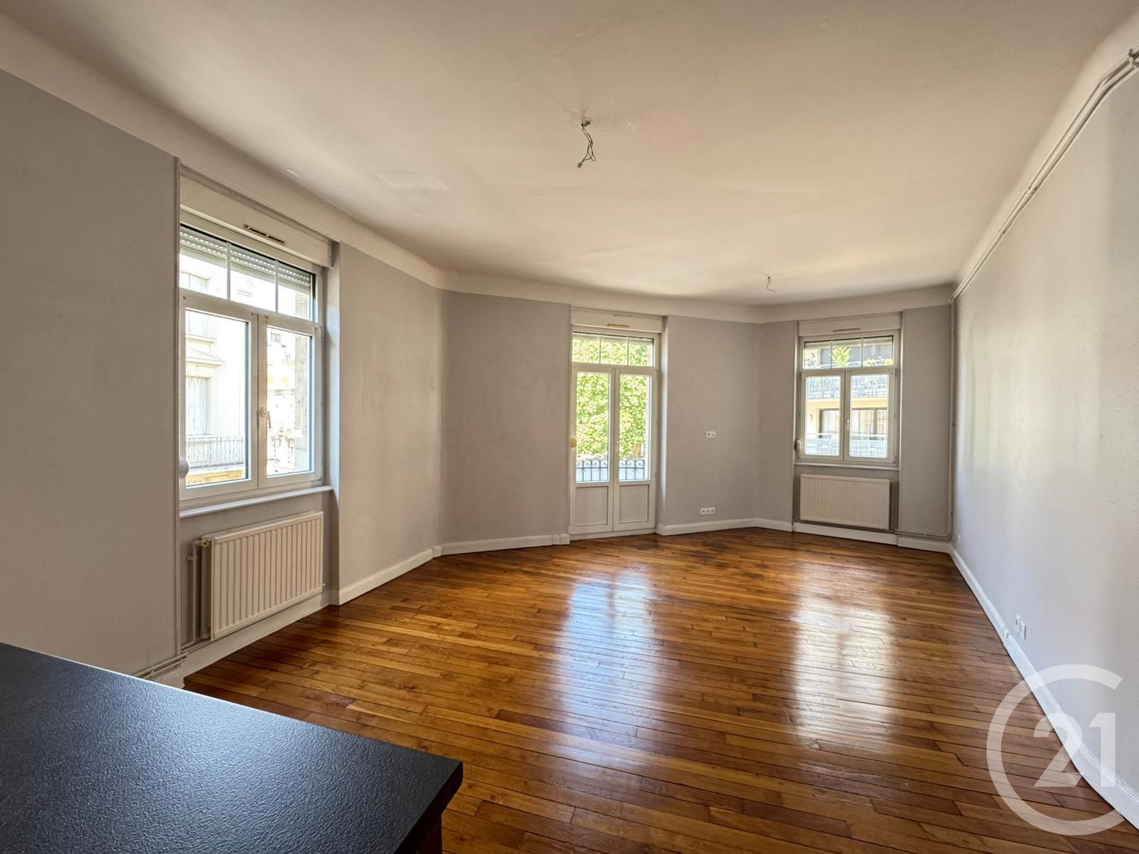 Appartement Rue Verlaine à Metz
