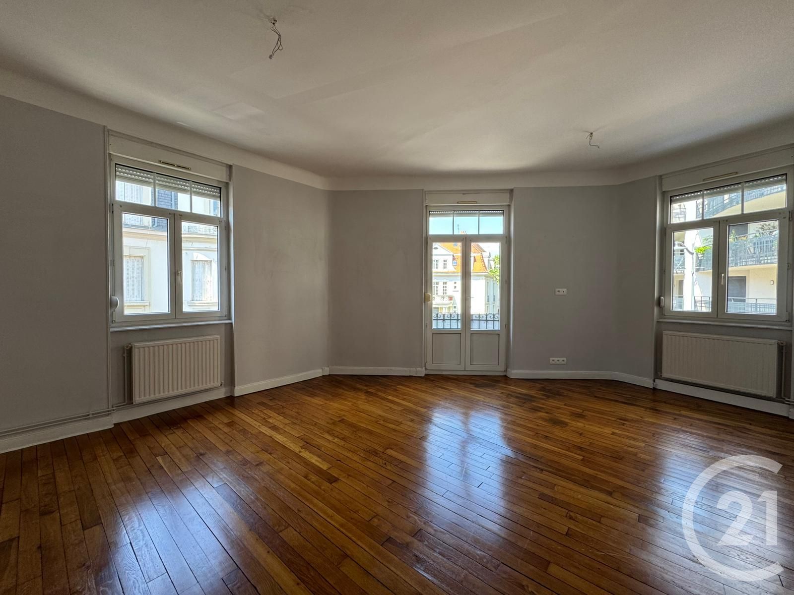 Appartement Rue Verlaine à Metz