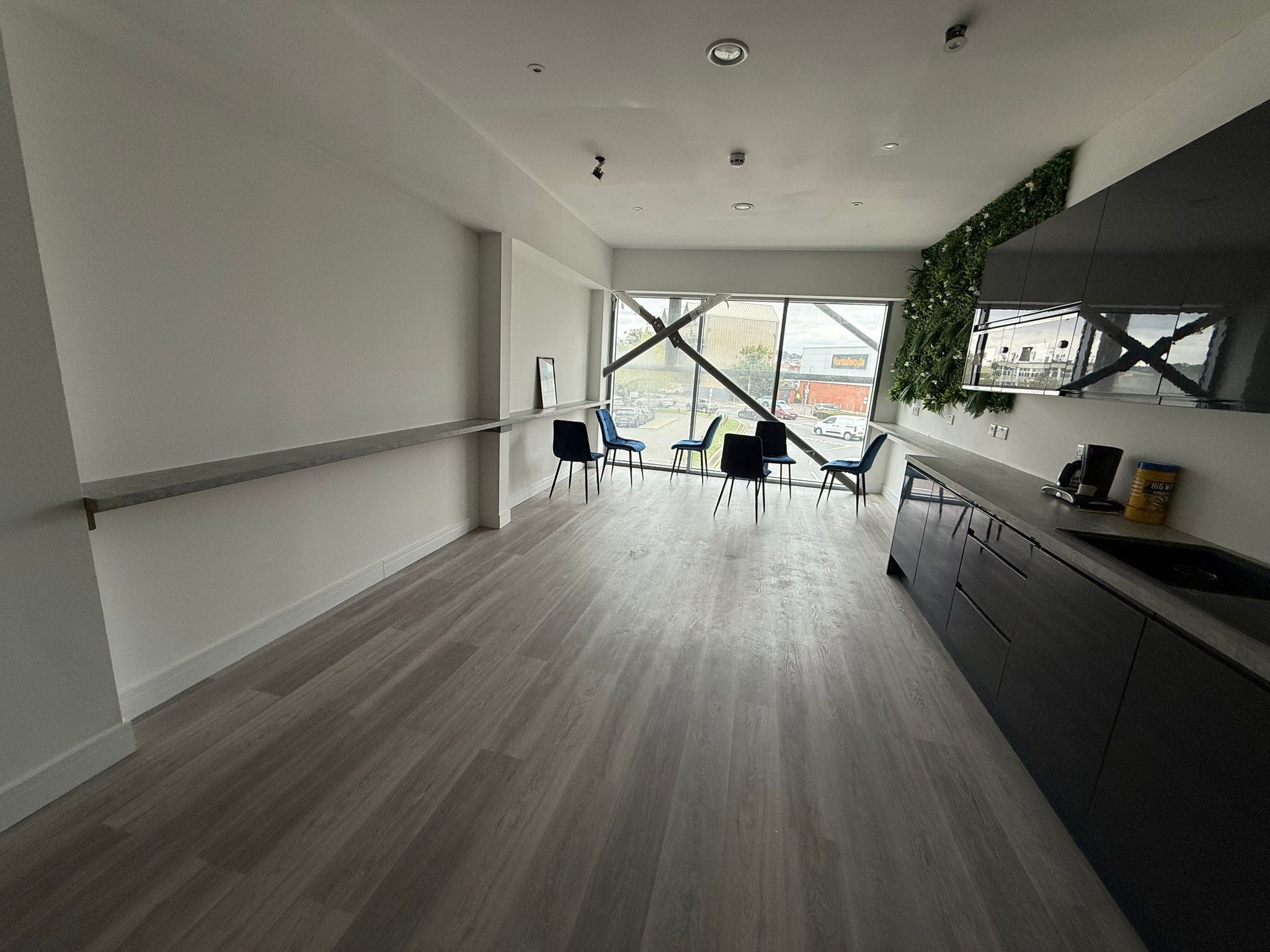 Flat Essex Road in Hertsmere