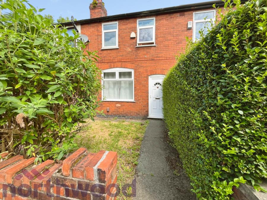 House Ellen Street in Warrington