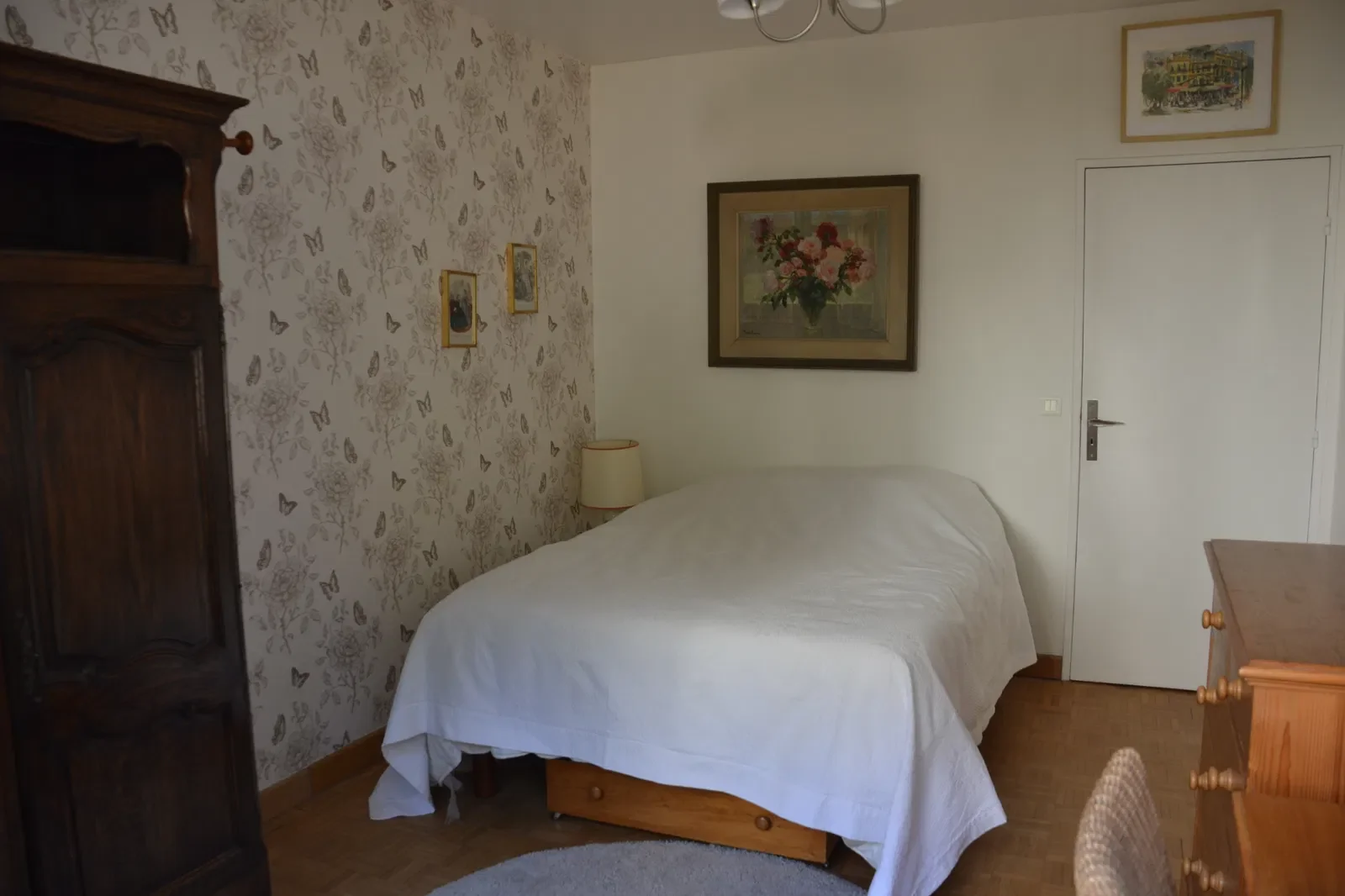 Chambre Chemin de la Grande Pelouse à Le Vésinet