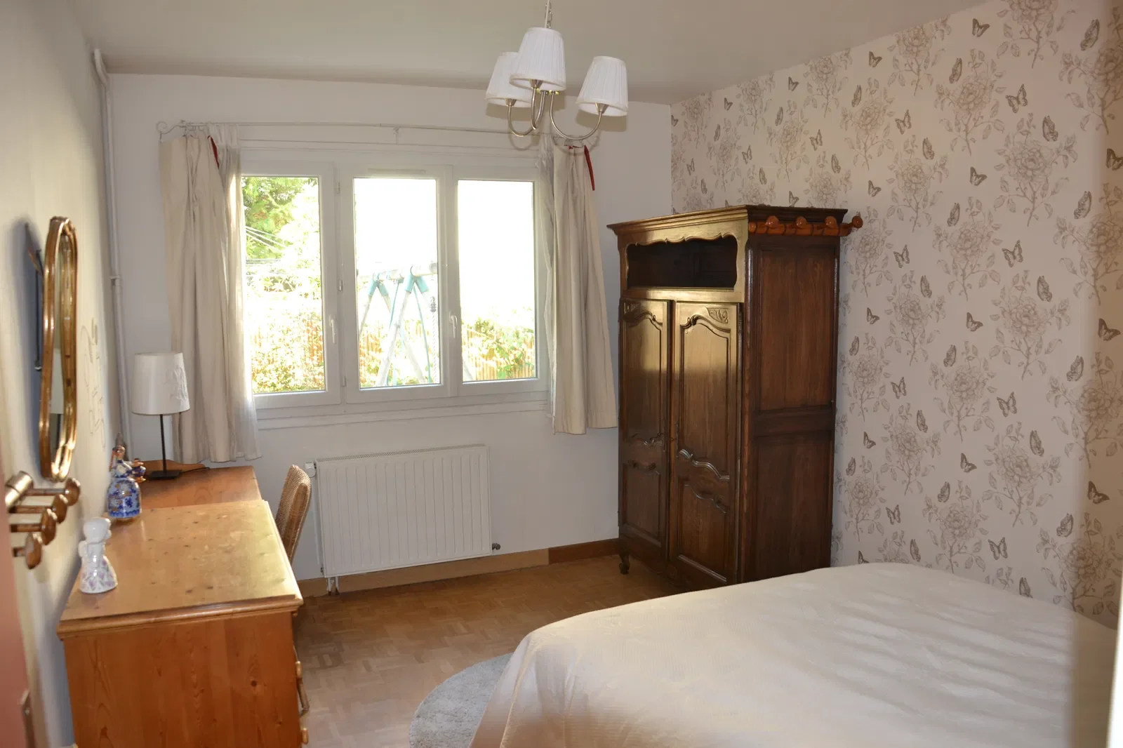 Chambre Chemin de la Grande Pelouse à Le Vésinet