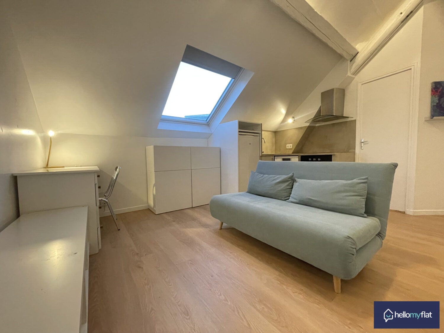 Appartement Rue Marie-Clémence Fouriaux à Reims