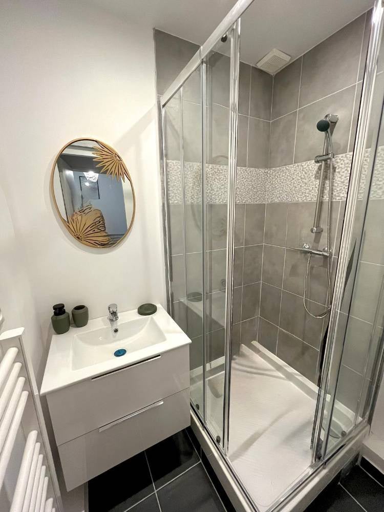 Chambre Boulevard Maxime Gorki à Villejuif