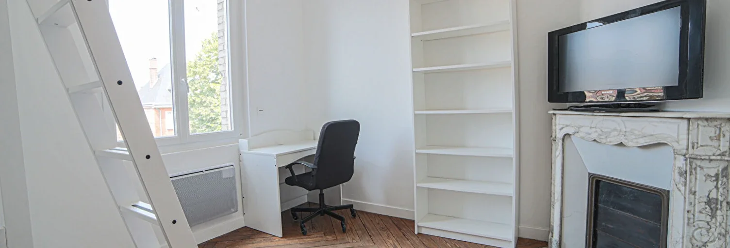 Appartement Rue d'Elbeuf à Rouen