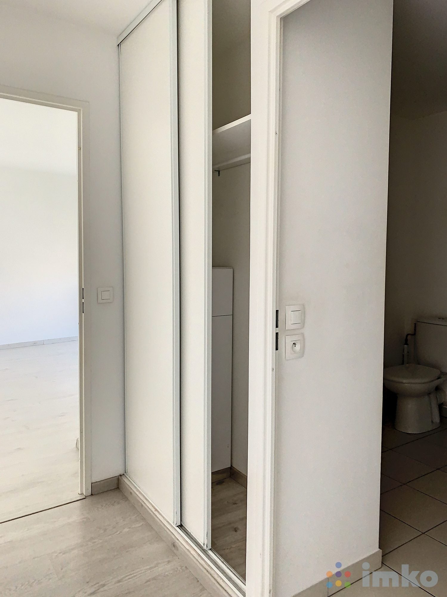 Appartement Rue de Crimée à Lille