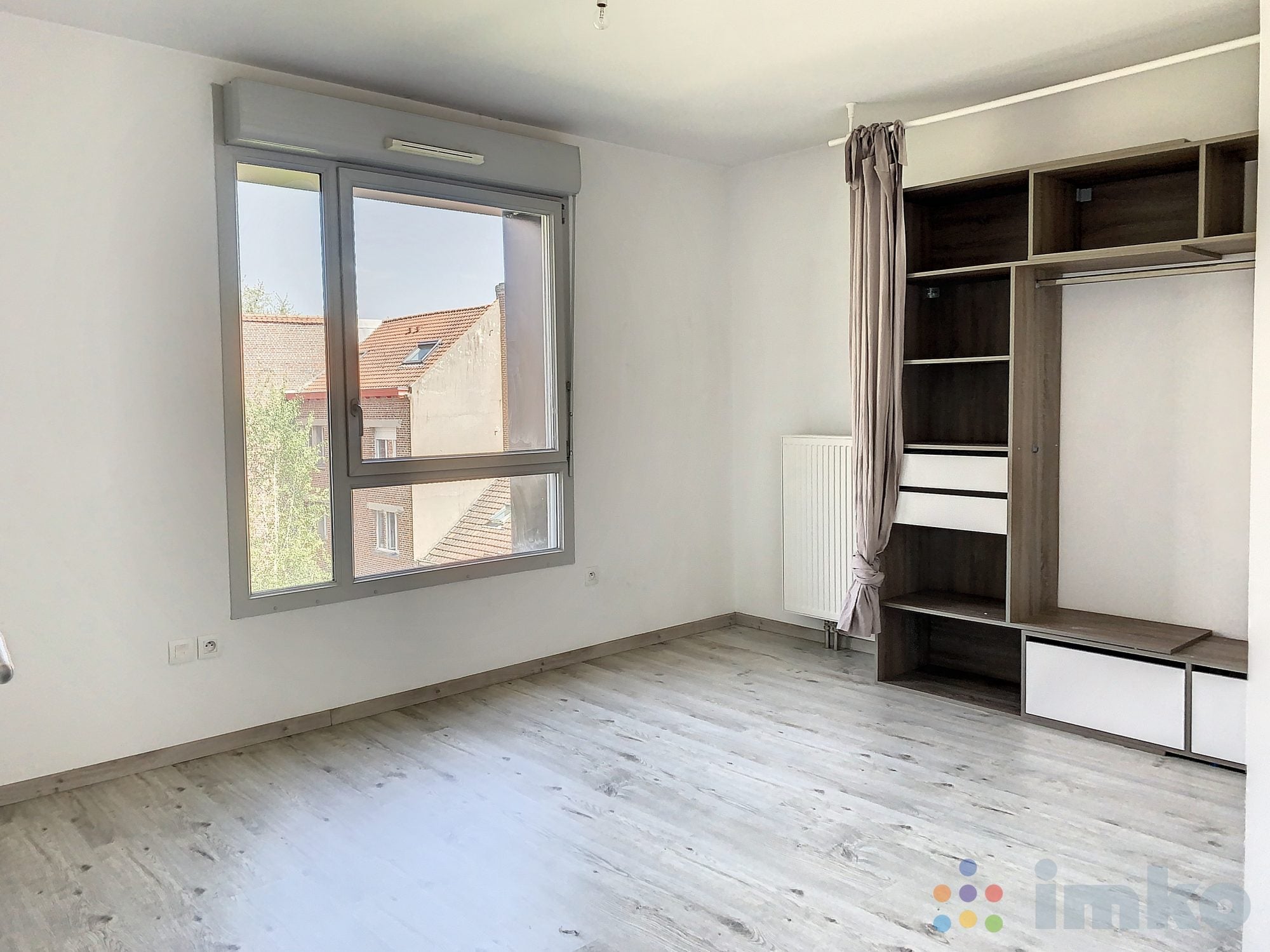 Flat Rue de Crimée in Lille