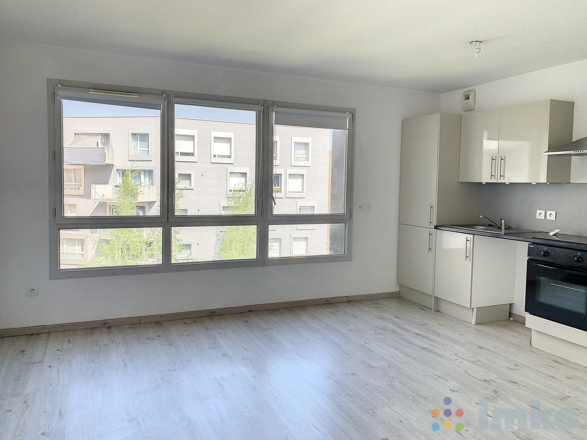 Appartement Rue de Crimée à Lille