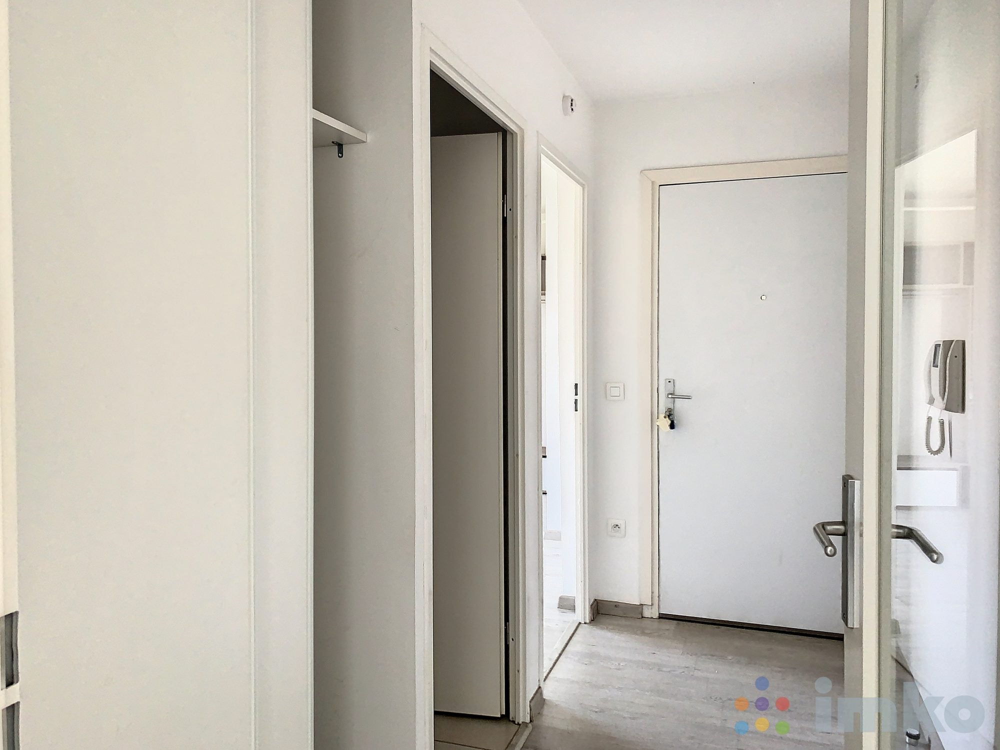 Flat Rue de Crimée in Lille