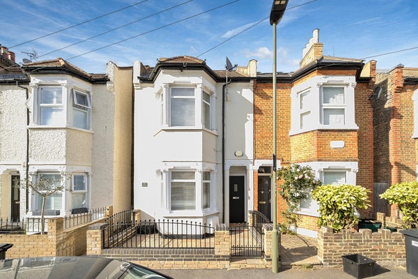 House Ridley Road in London