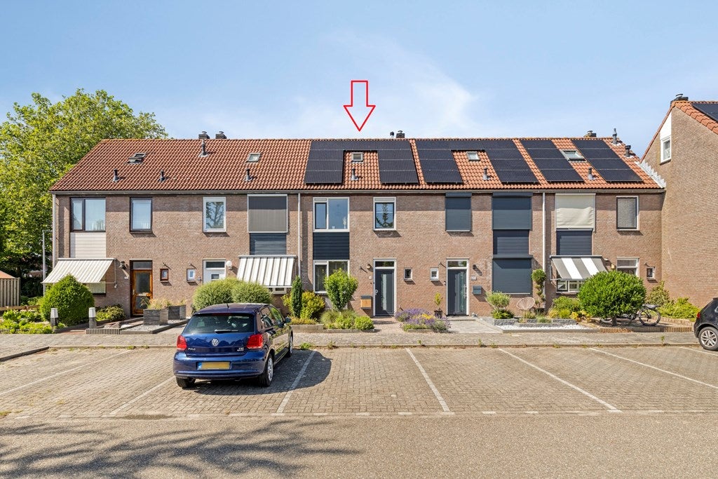 Halsjuk 38 in Sommelsdijk