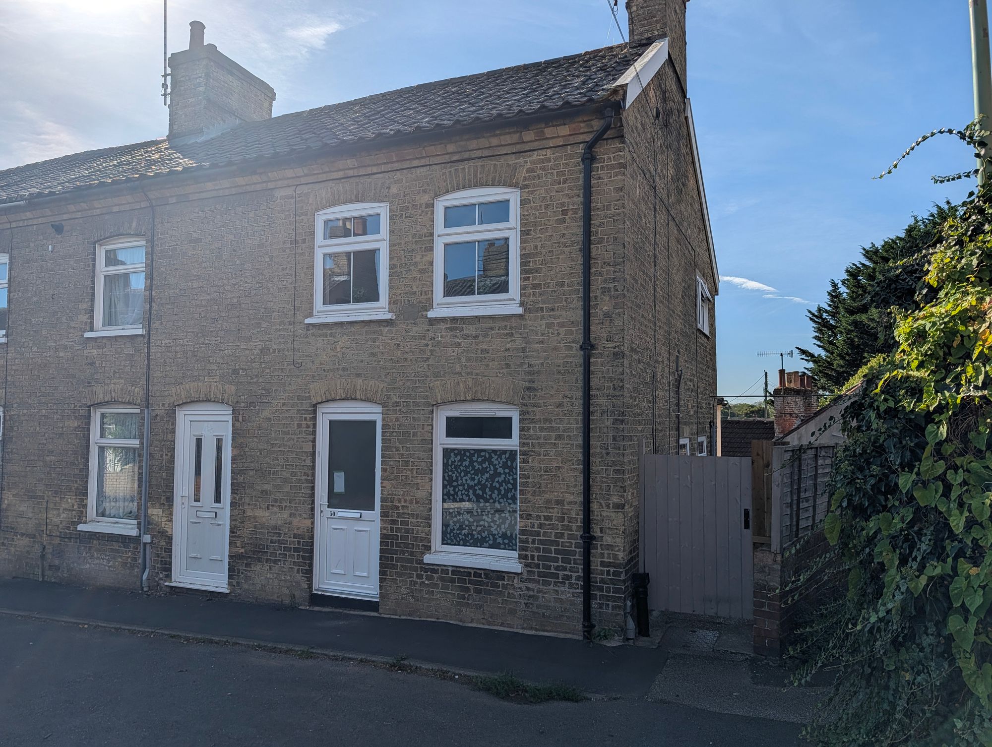 House Albion Street in East Suffolk
