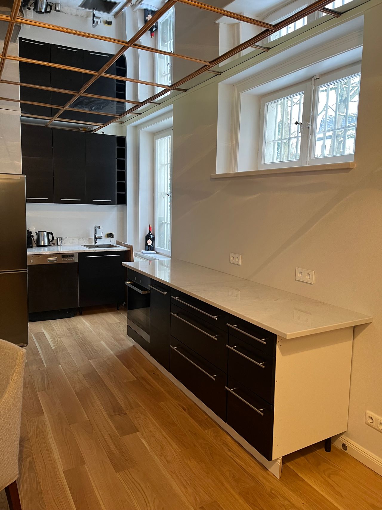Wohnung Bellevue in Hamburg