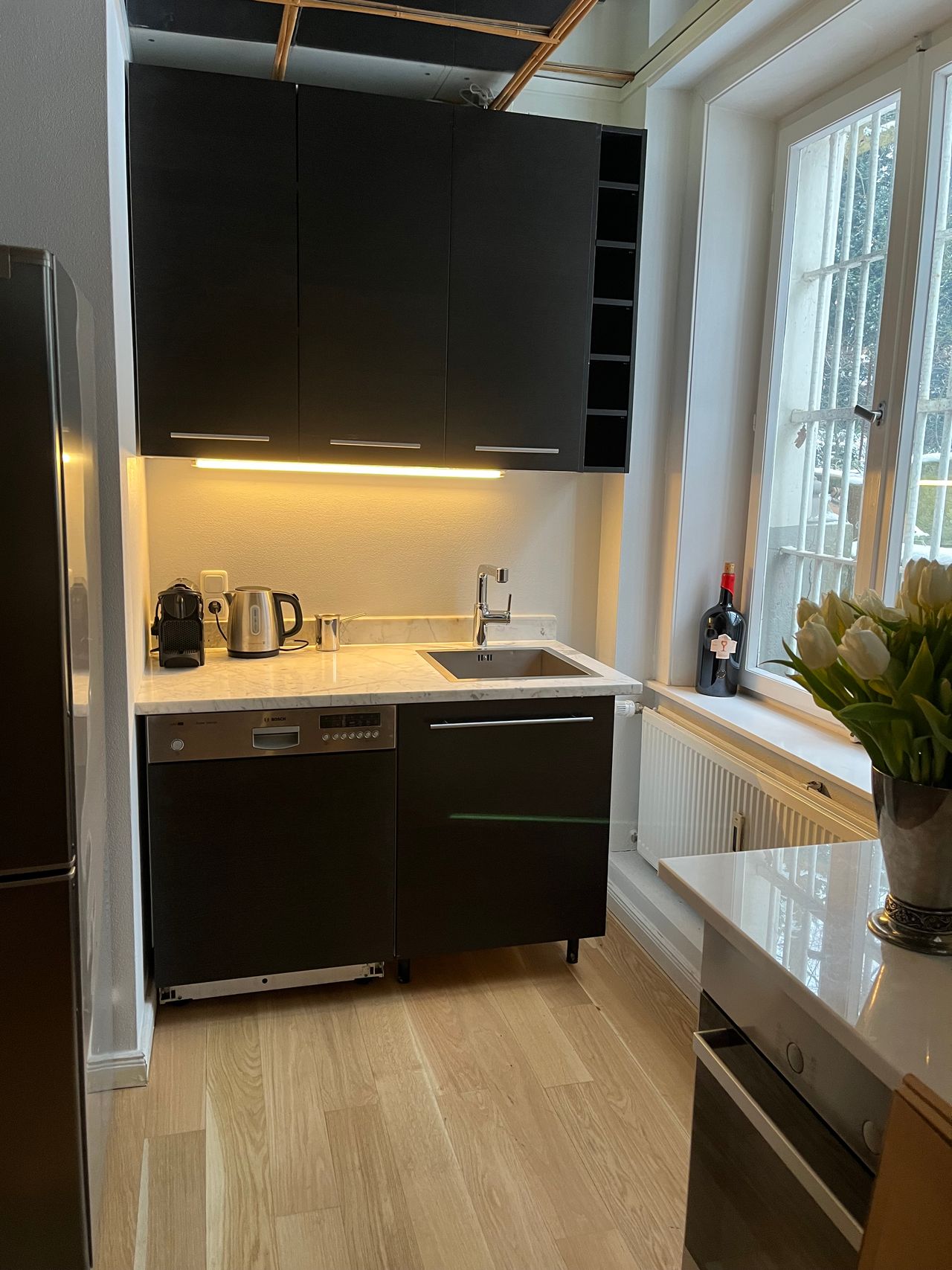 Wohnung Bellevue in Hamburg