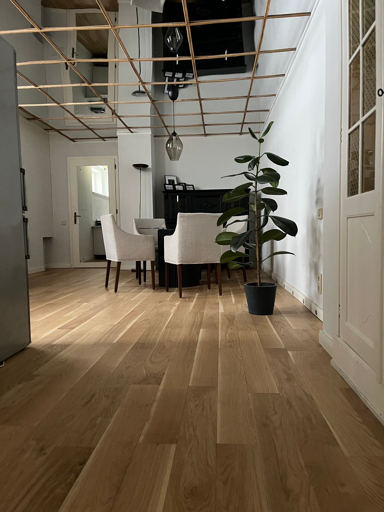 Wohnung Bellevue in Hamburg