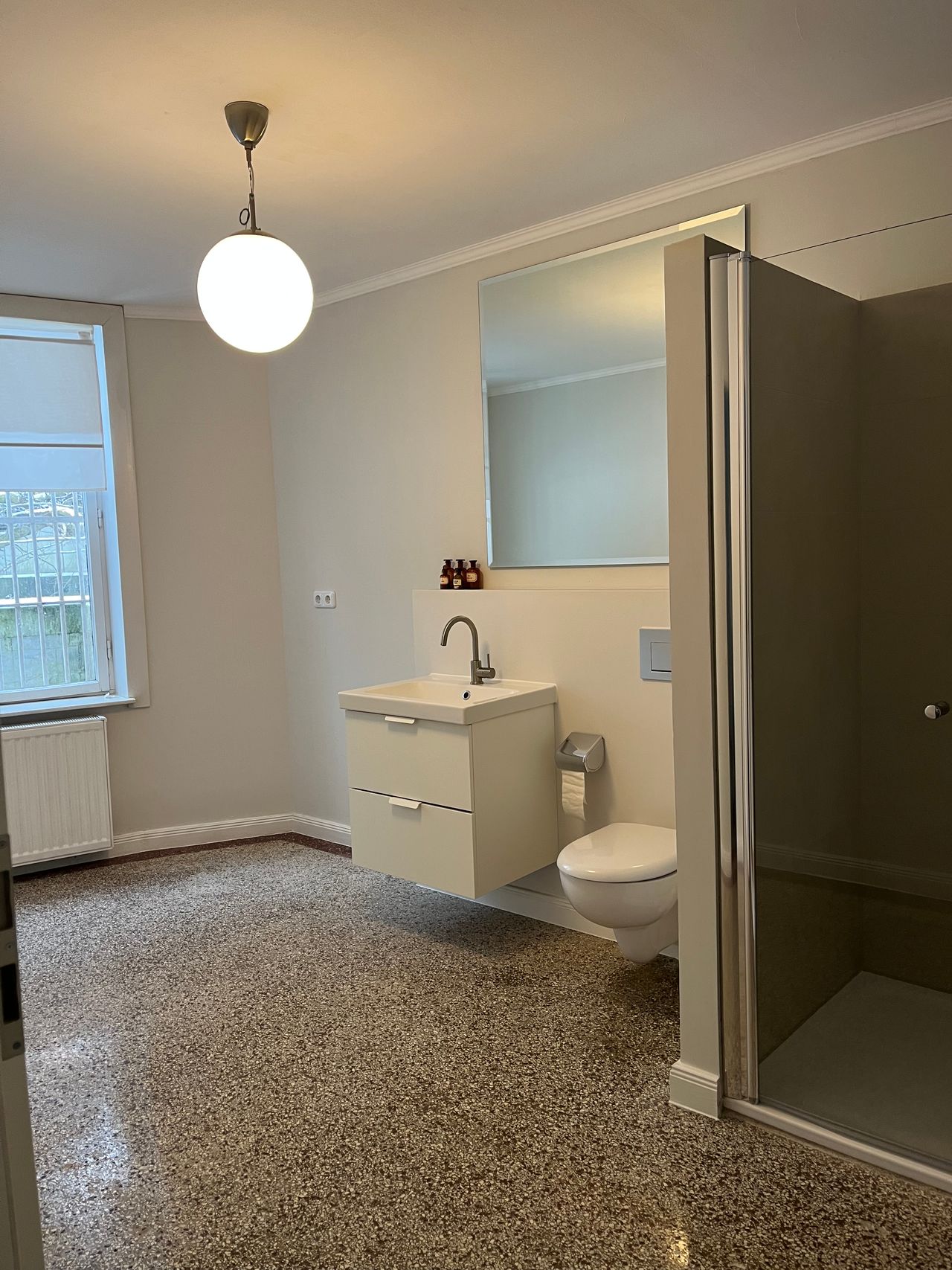 Wohnung Bellevue in Hamburg
