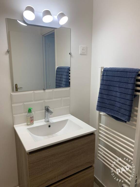 Flat Boulevard de Verdun in Courbevoie