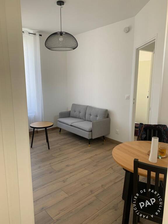 Flat Boulevard de Verdun in Courbevoie