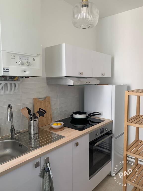 Flat Boulevard de Verdun in Courbevoie