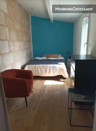 Appartement Rue Georges Bonnac à Bordeaux