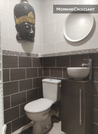 Appartement Rue Georges Bonnac à Bordeaux