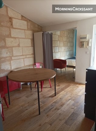 Appartement Rue Georges Bonnac à Bordeaux