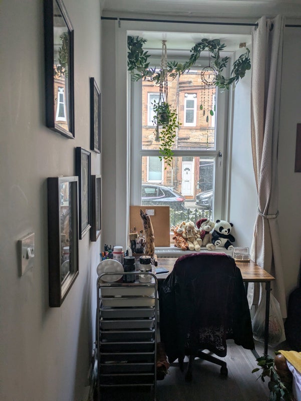 Flat Restalrig Road South in City of Edinburgh