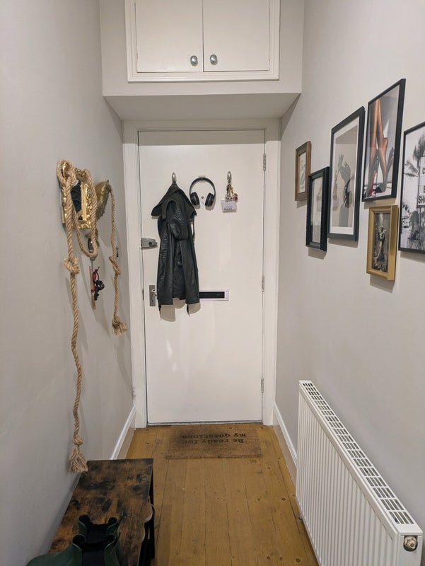 Flat Restalrig Road South in City of Edinburgh