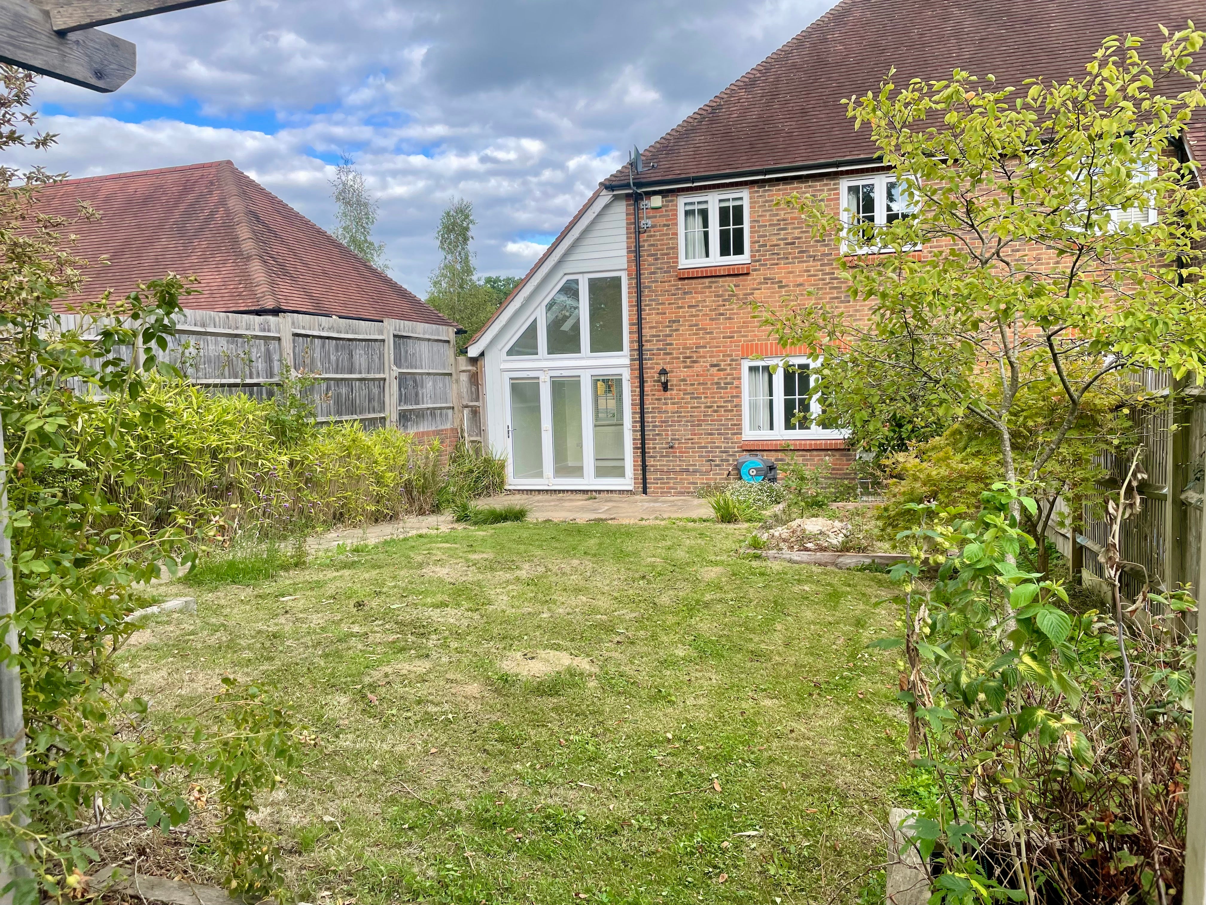 House Parsonage Croft in Rother