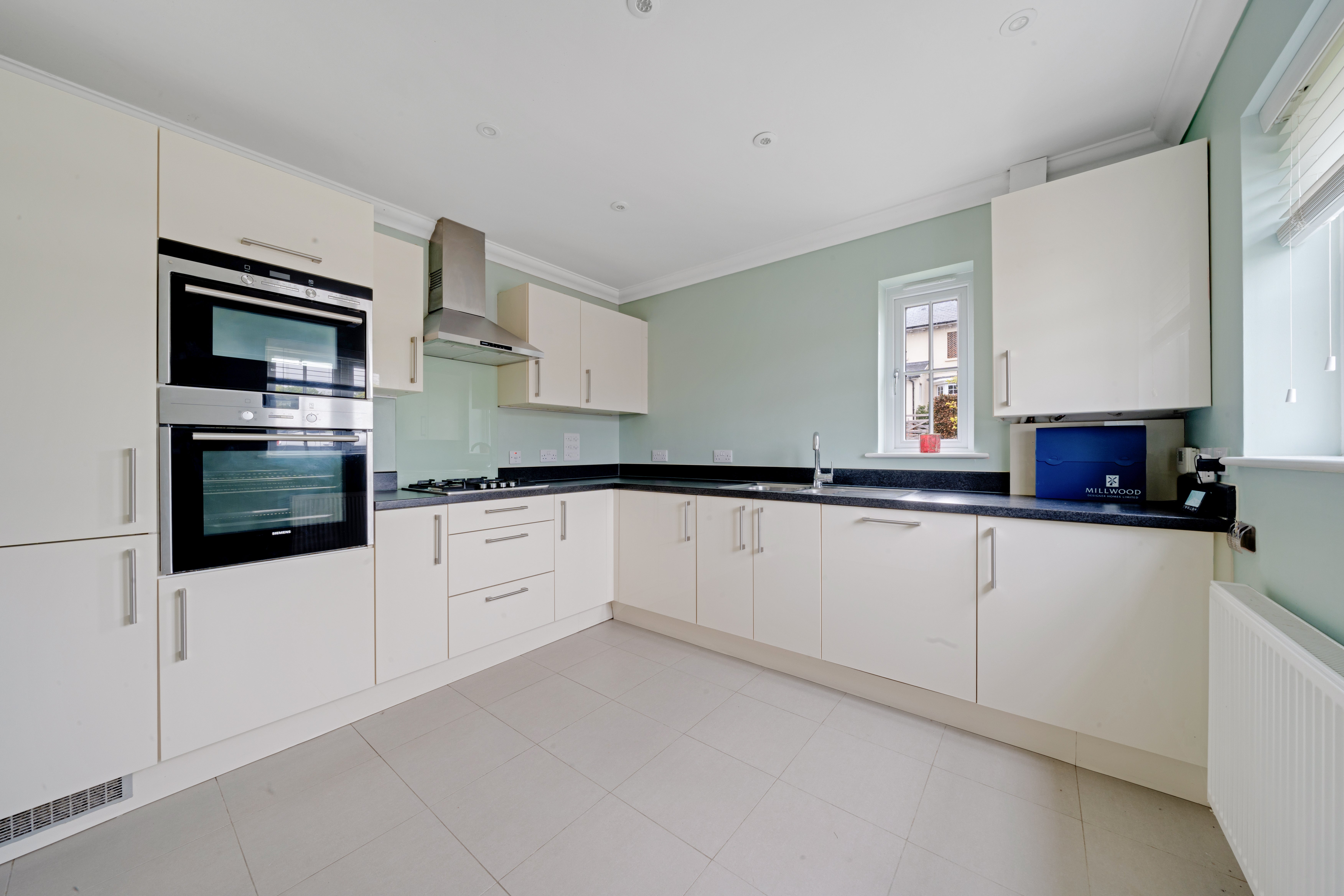 House Parsonage Croft in Rother