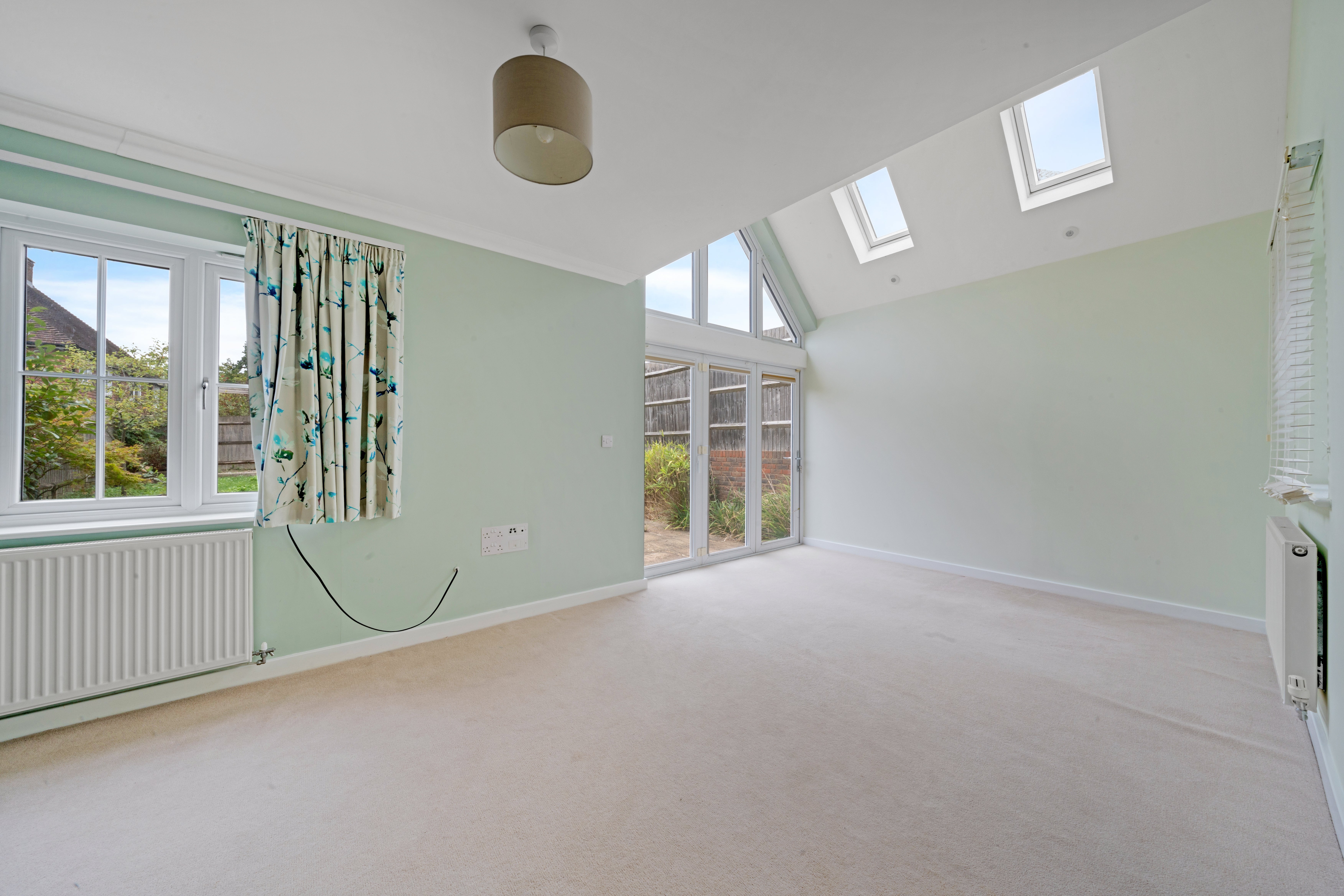 House Parsonage Croft in Rother