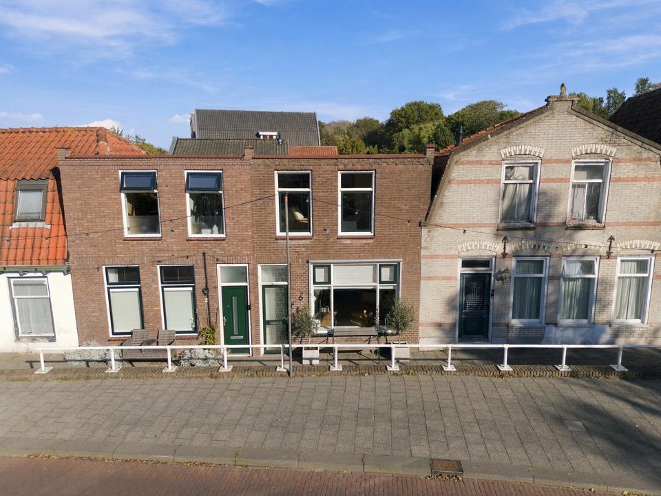 Huis Hoogesteeg 6 in Medemblik