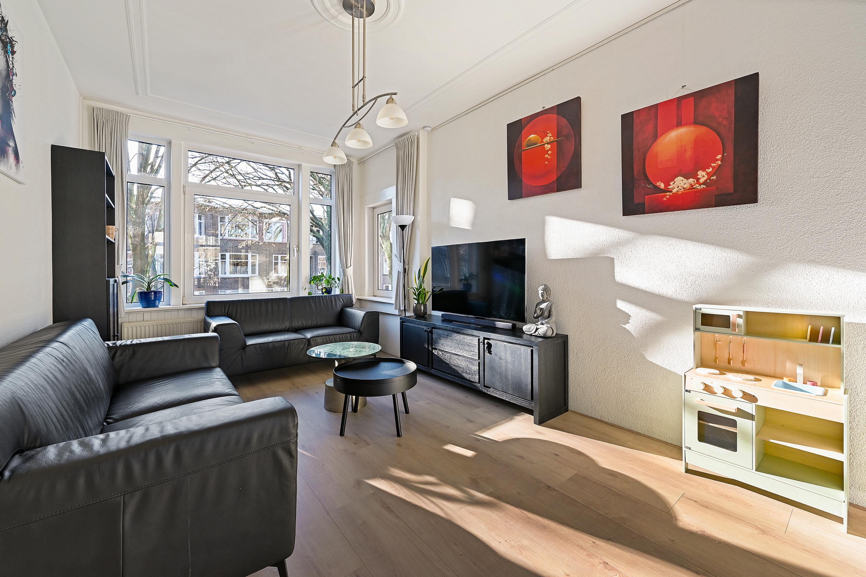 Appartement Caan van Necklaan in Rijswijk