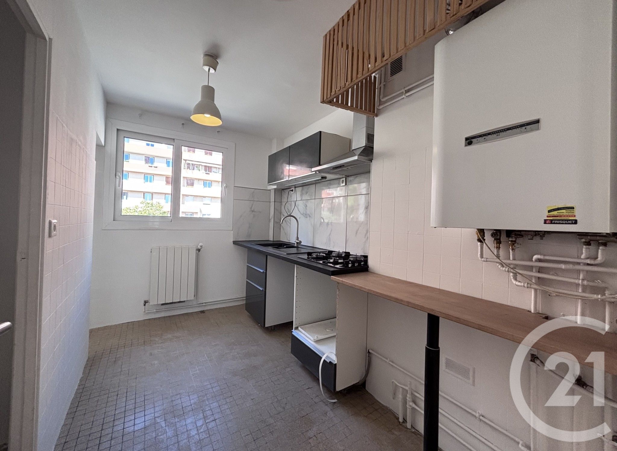 Flat Avenue des Mazades in Toulouse