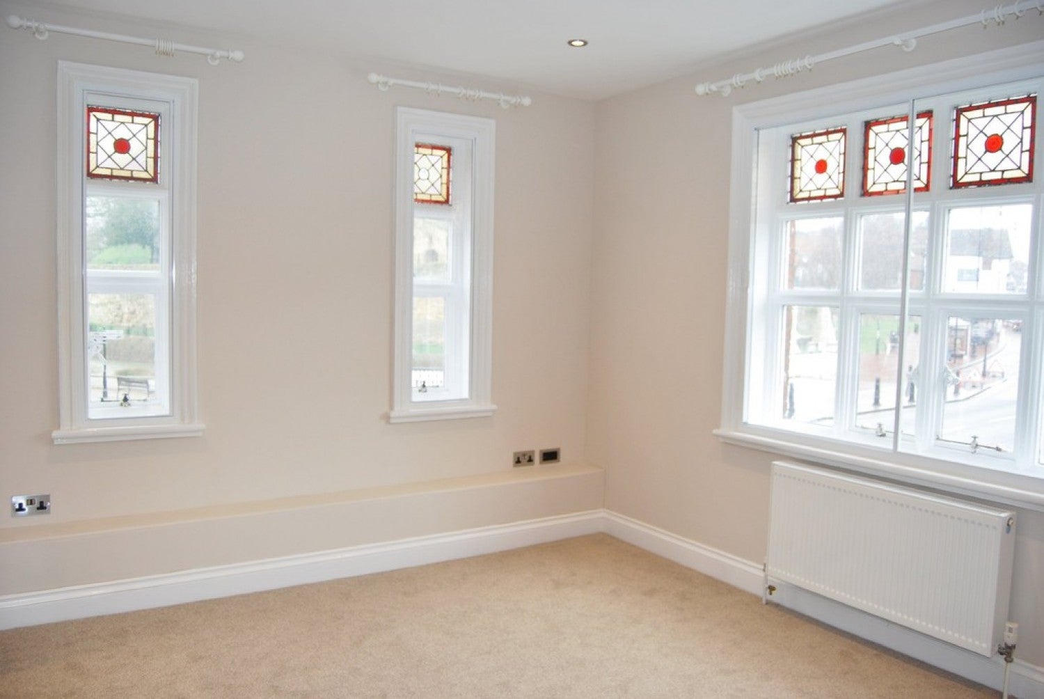 Flat Tannery Road in Tonbridge and Malling