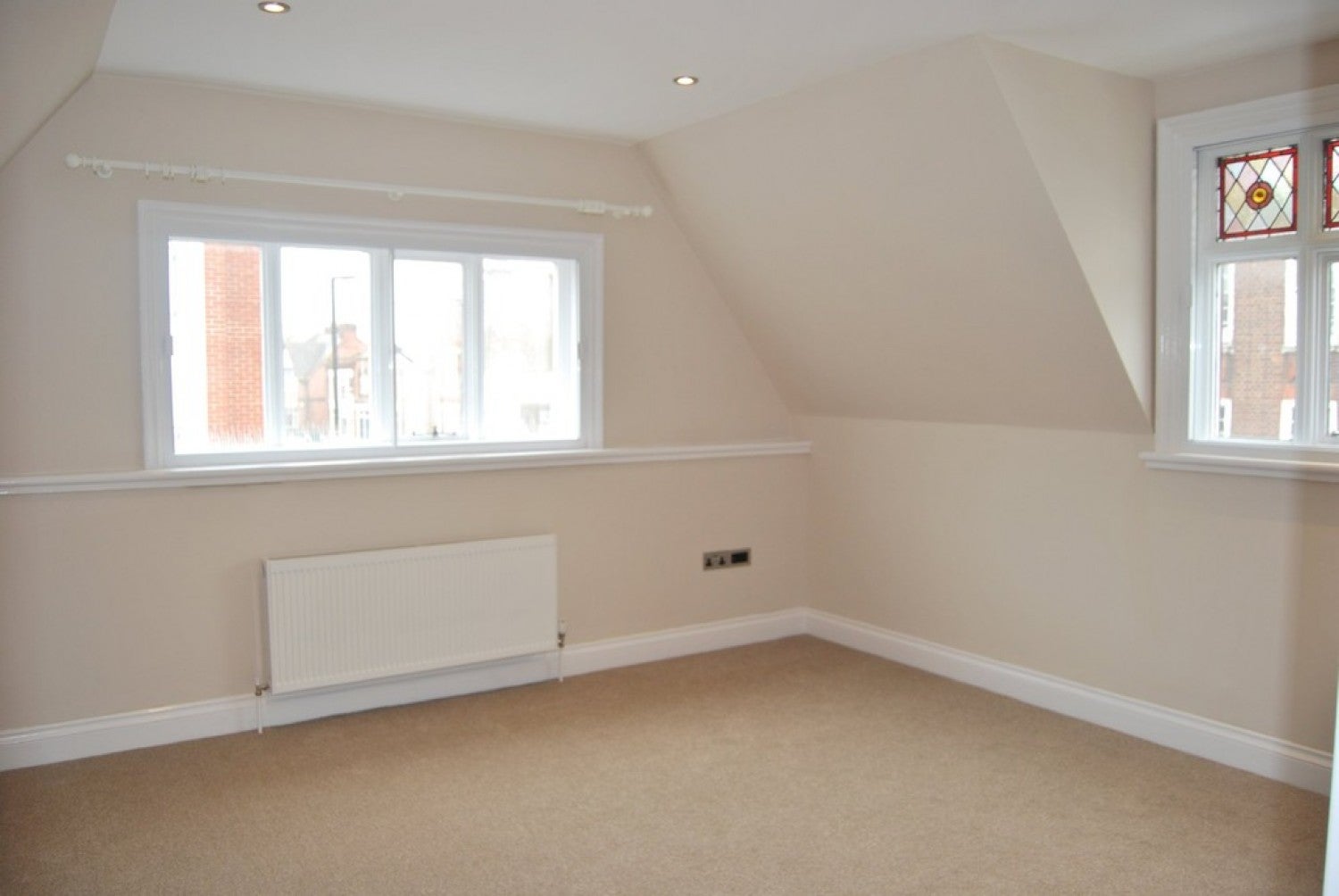 Flat Tannery Road in Tonbridge and Malling