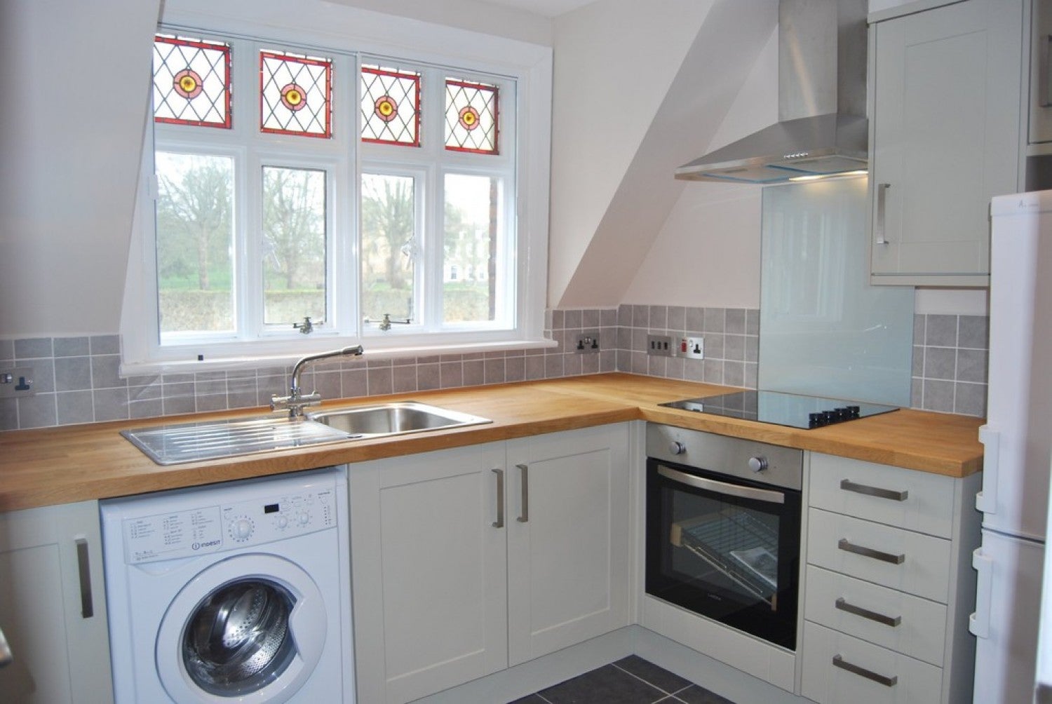 Flat Tannery Road in Tonbridge and Malling