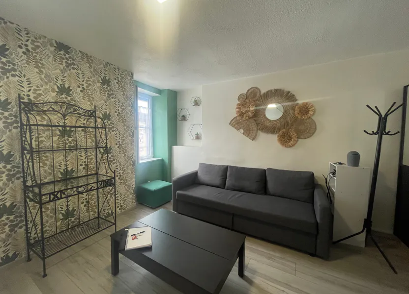 Room Rue du Beigle in Argentan