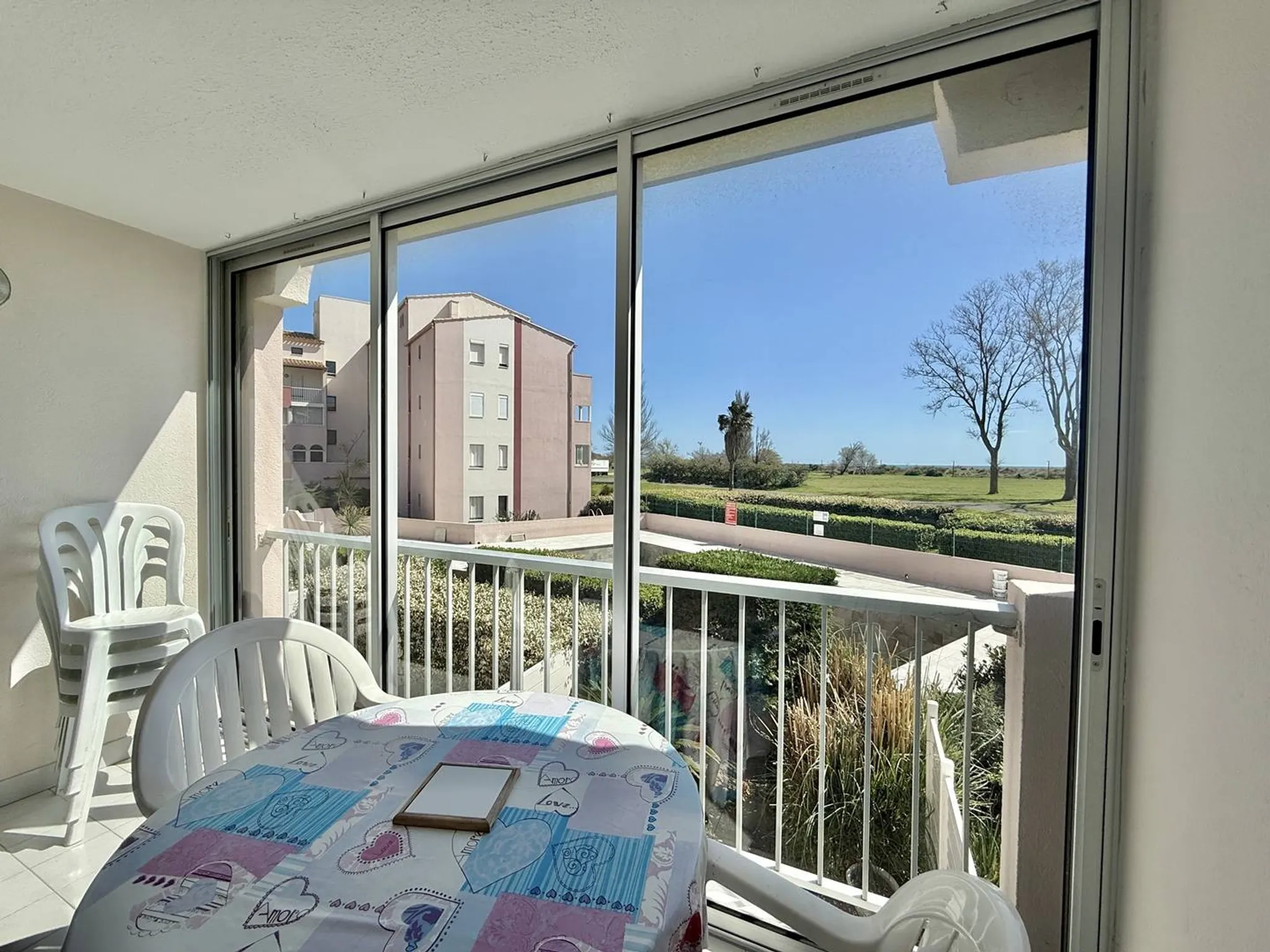 Appartement Impasse des Sargasses à Agde