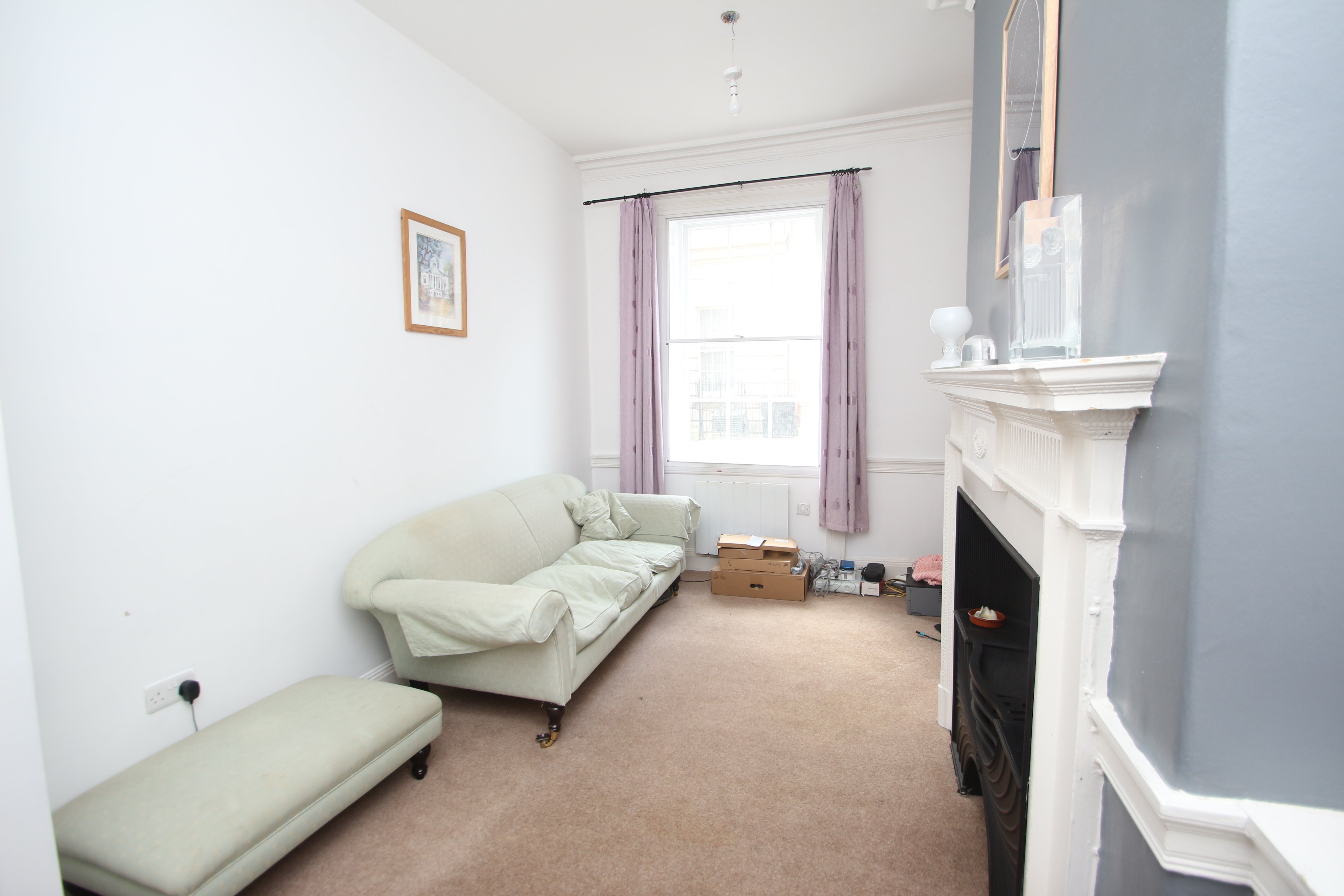 Flat Higham Place in Newcastle upon Tyne